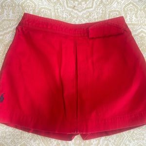 Ralph Lauren girls skort